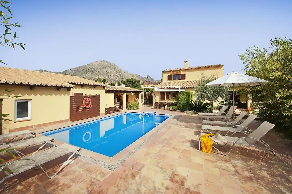 Villa Magraner Pollença