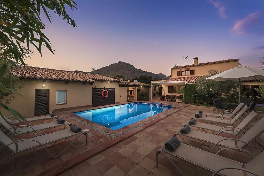 Villa Magraner contacts