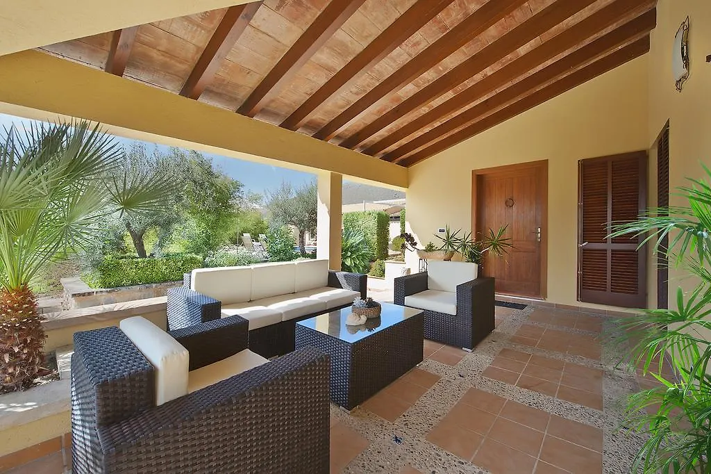 Villa Magraner Pollenca