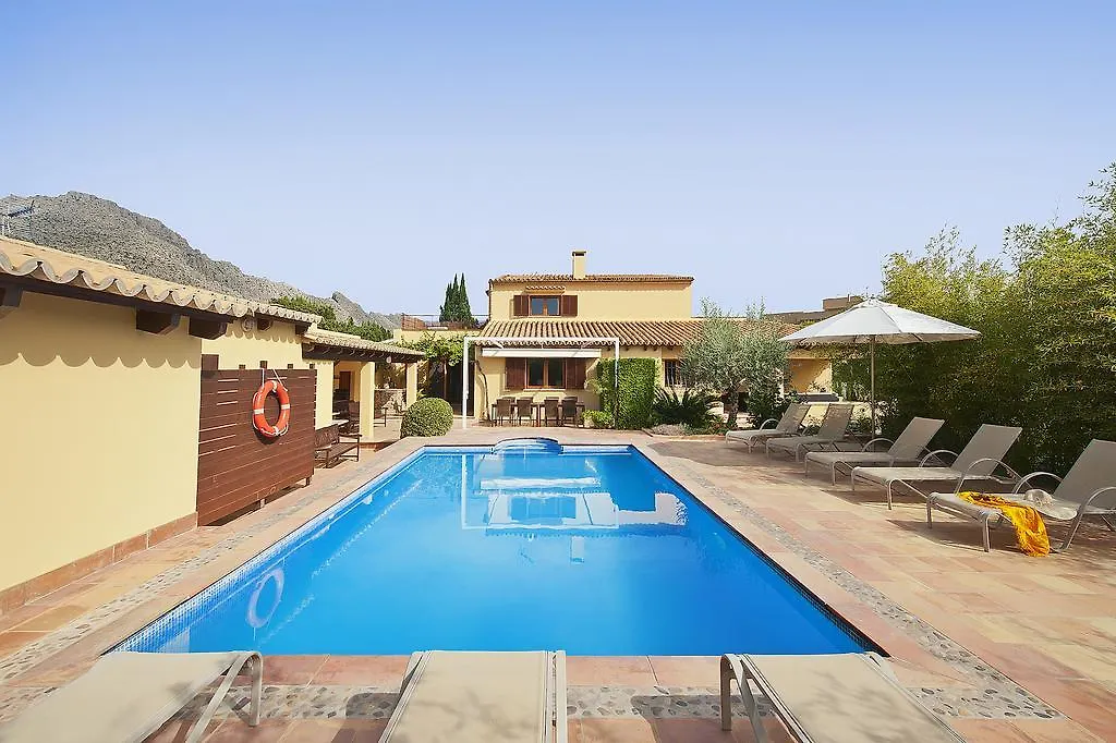 Villa Magraner Pollenca