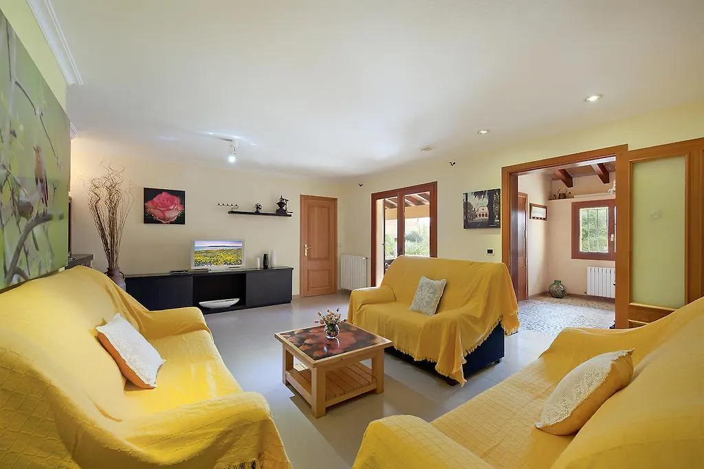 Villa Magraner Pollenca 0*,