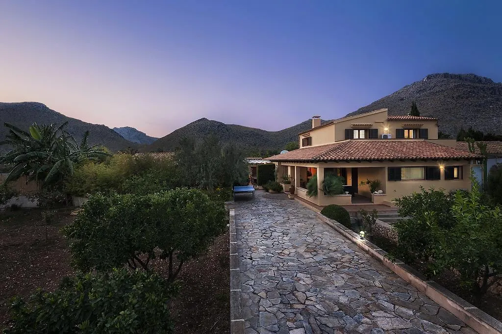 Villa Magraner Pollenca 0*,  Spain