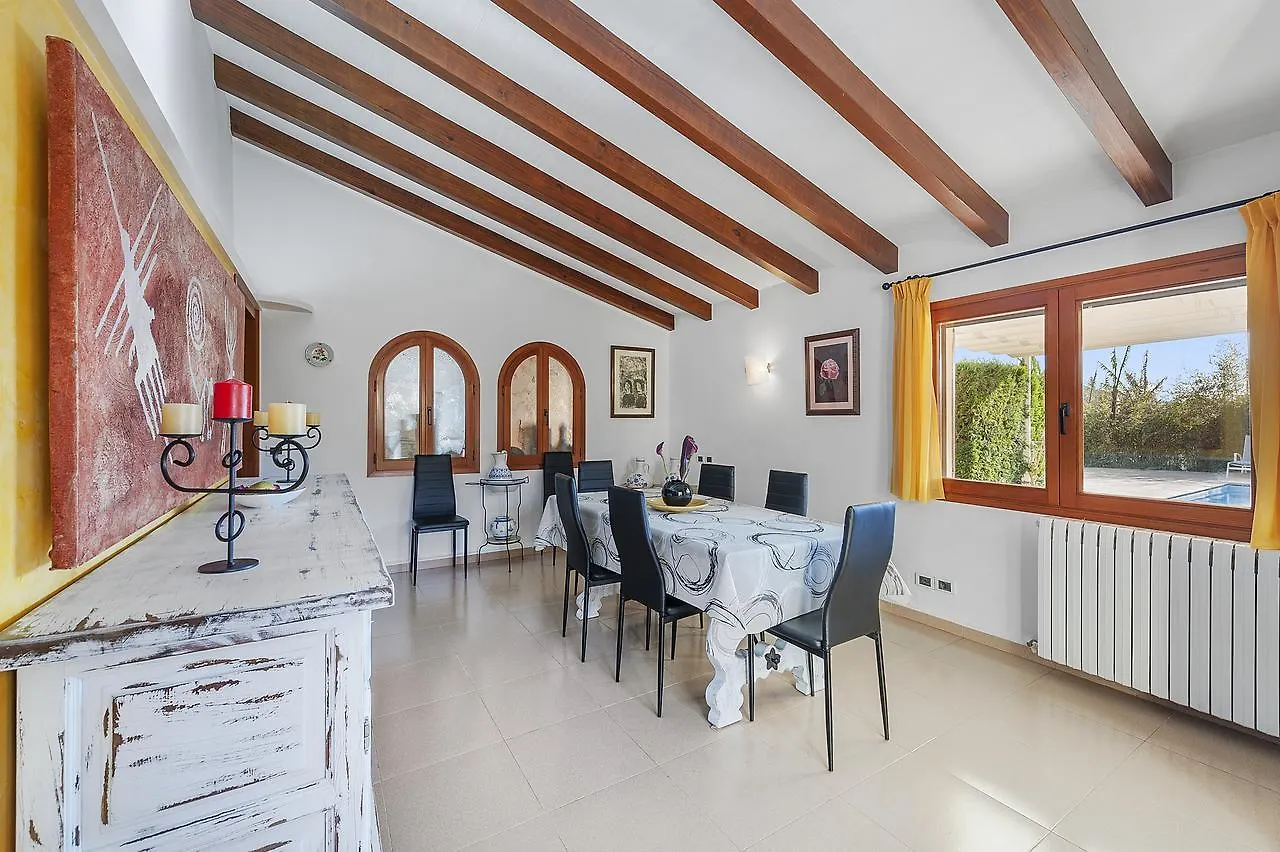 Villa Magraner Pollenca Spain