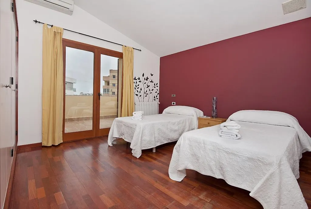 Villa Magraner ポレンサ